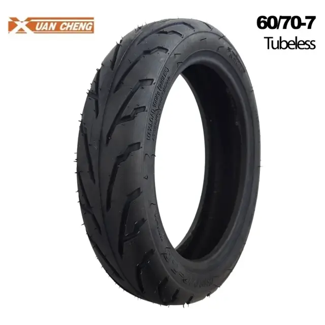 XUANCHENG 60/70-7 ΕΛΑΣΤΙΚΟ TUBELESS ΓΙΑ ΗΛΕΚΤΡΙΚΑ ΠΑΤΙΝΙΑ XIAOMI Mi4 PRO