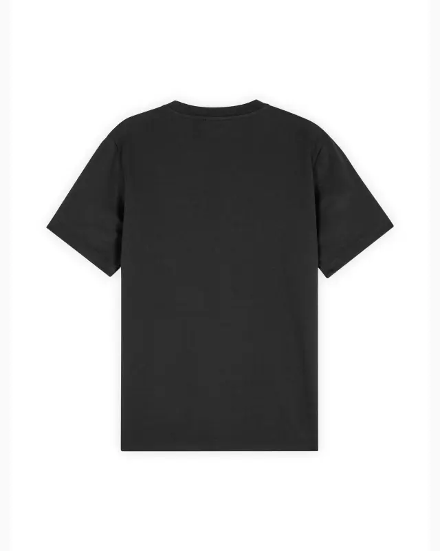 T-shirt Noshame® Μαύρο με τύπωμα GOAT - 122430 - XXL 3