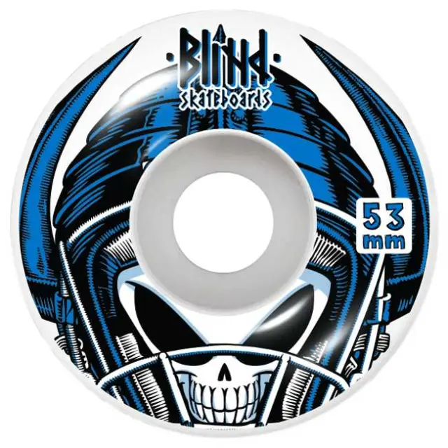 BLIND Wheels Reaper Helmet 53mm