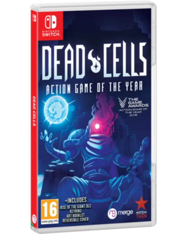 Nintendo Switch Dead Cells (Game of the Year Edition)