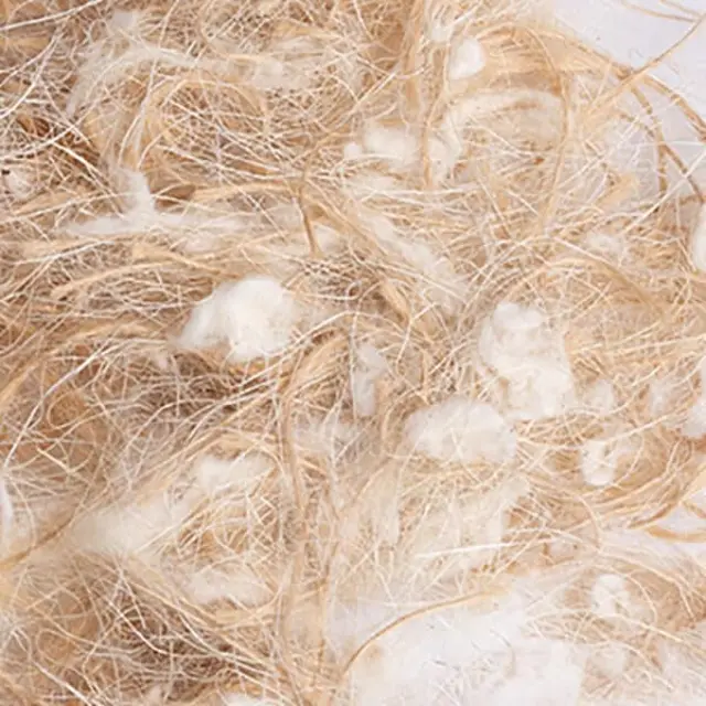 Sisal Juta Cotton - Νήμα Φωλιάς Σιζάλ Γιούτα Βαμβάκι 2