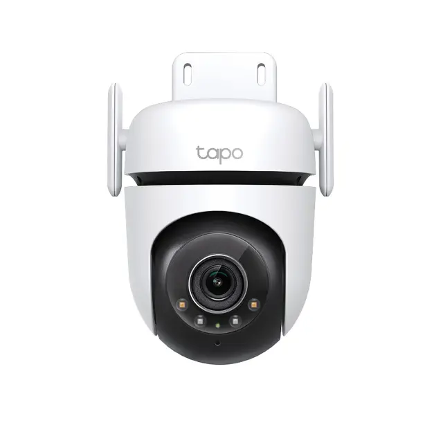 TP-LINK Tapo C520WS v1 IP Κάμερα Παρακολούθησης Wi-Fi Full HD+ 4MP Αδιάβροχη με Αμφίδρομη Επικοινωνία 3