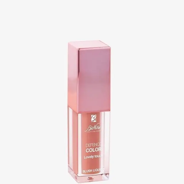 Bionike Defence Color Lovely Touch Υγρό Ρουζ - 401 ROSE