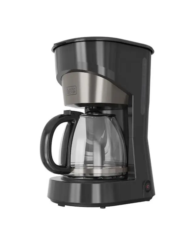 Black+Decker BXCO1001E 1000 W 12-cup filter coffee maker