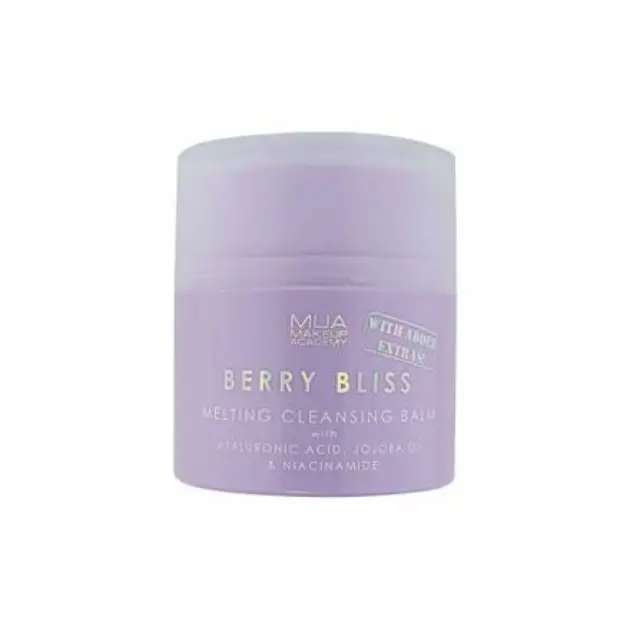 MUA Greece Cleansing Balm Berry Bliss