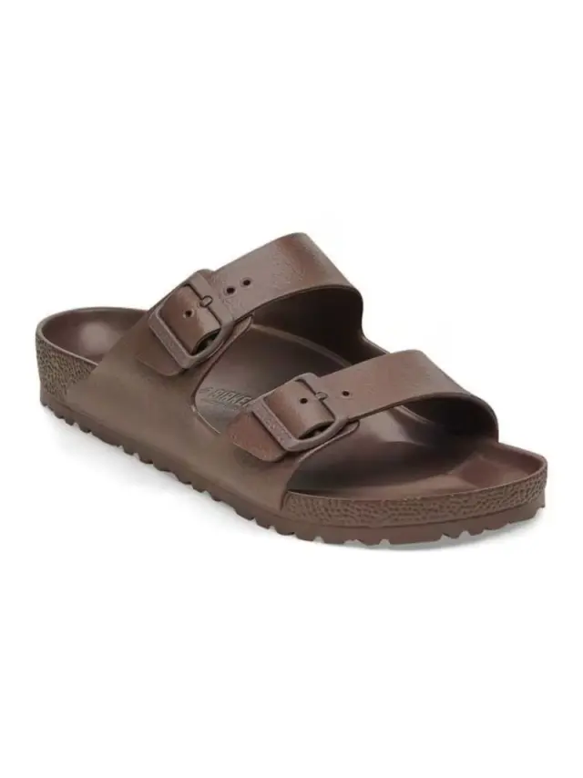 Birkenstock Πέδιλα Unisex EVA-αδιάβροχο Καφέ BIR/EVA ARIZONA 1027328 ROAST - 46 2