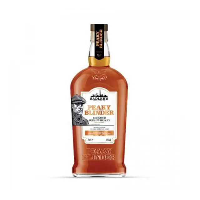 PEAKY BLINDER IRISH WHISKEY 700ml