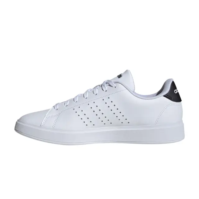 adidas Sportswear Men's Advantage 2.0 Άσπρο - Μαύρο IF1661 (adidas Sportswear) 2