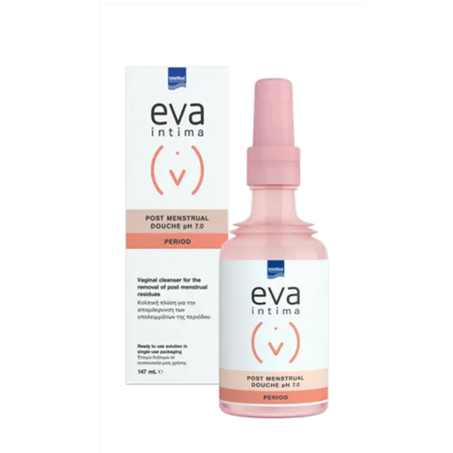 INTERMED EVA INTIMA DOUCHE POST MENSTRUAL 147ML