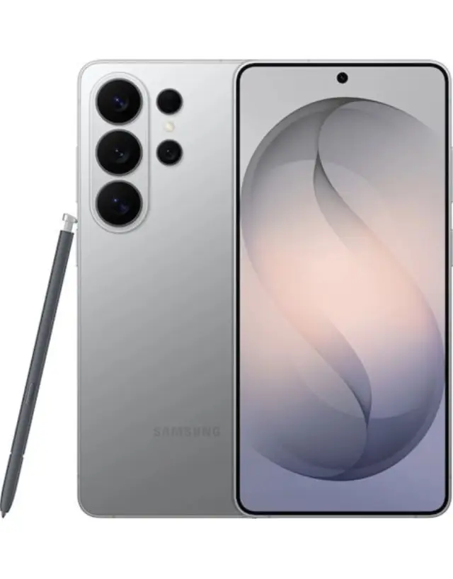 Samsung S948 Galaxy S26 Ultra 5G, 12GB/512GB, Dual Sim, NFC, Silver Shadow
