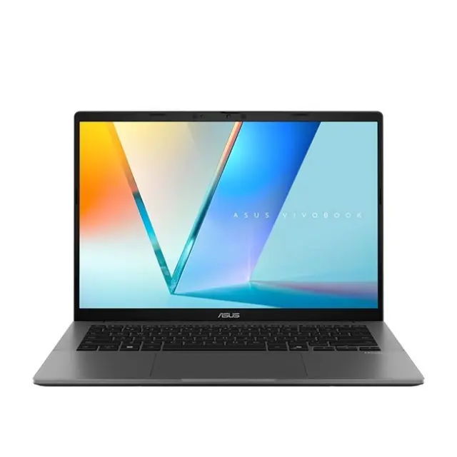 Asus Zenbook 14 S3407QA-KP003W 14" 2.5K Snapdragon X Elite/16GB/512GB SSD/W11 Home US-Layout (90NB16B2-M002F0)