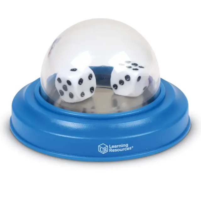 Learning Resources Dice Poppers! Ζάρια (3+ ετών) LER3766 3