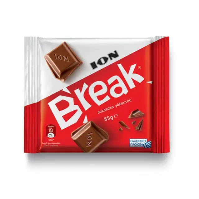 ION Break Μπισκότο Speculoos 100gr 1 τμχ