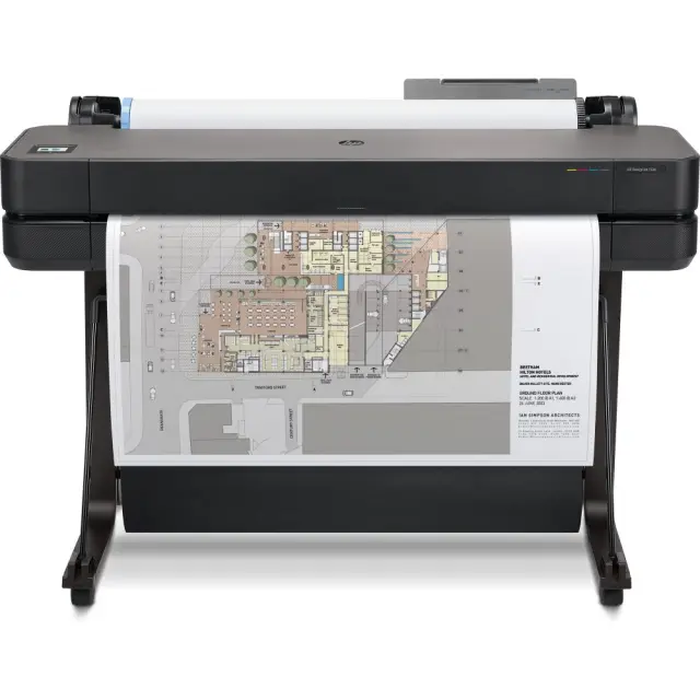 HP Printer DesignJet T630 36-in 2025 edition - 5HB11D