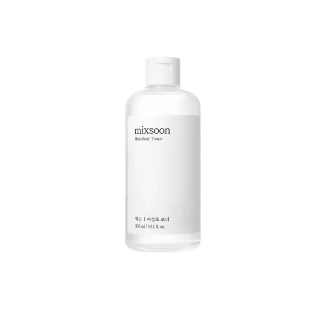 Mixsoon Heartleaf Toner Καταπραϋντικό Τόνερ Προσώπου με Heartleaf Extract 300 ml