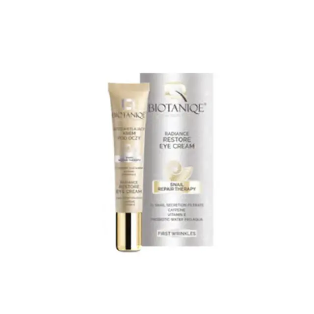 Biotaniqe Radiance Restore Κρέμα Ματιών