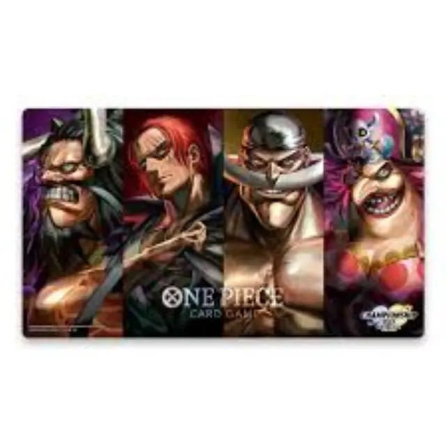 ONE PIECE CARD GAME Special Goods Set Former Four Emperors - EN 2