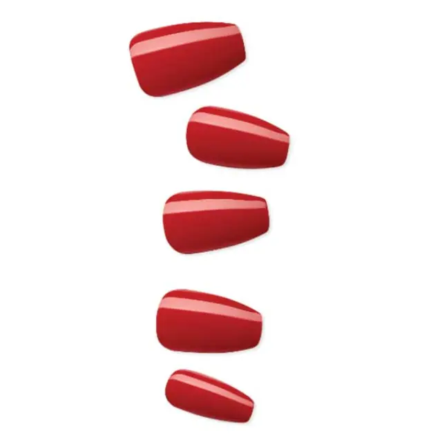 KISS Impress Press-On Manicure Ready or Not Nail Kit 30τμχ