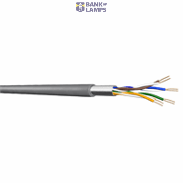 Cable UC300 S26 C5e F/UTPp 4p PVC GY Draka