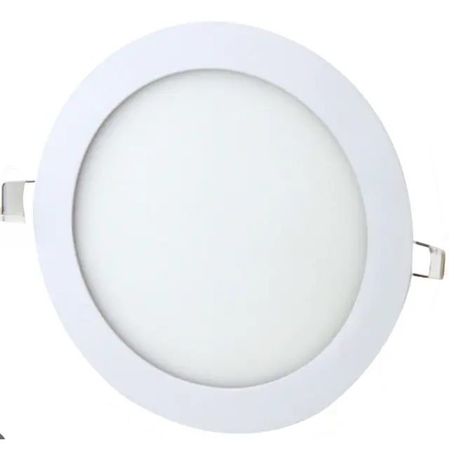 DL120 Downlight Round 6W 480lm 6000K 120° G2