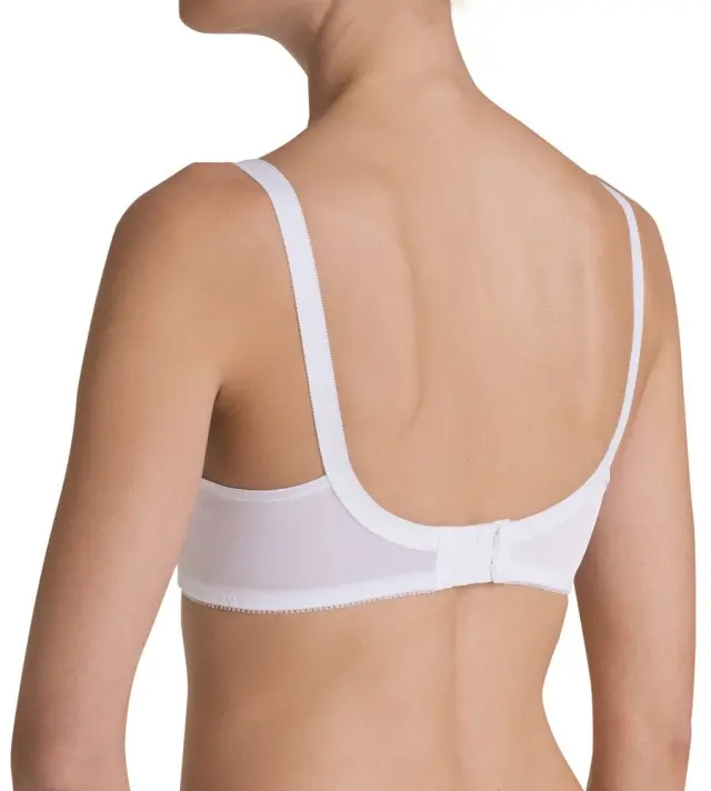 Triumph Σουτιέν Claudette 200 Stretch N Λευκό - 90C 3
