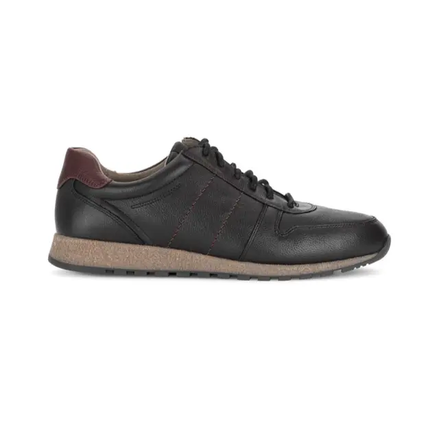 Gabor Sneakers Ανδρικό δέρμα Μαύρο GAB/611611 02-BLACK
