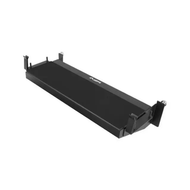 Lanberg Shelf Assembly for Patch Panels 19 3U Black (PM-PP01-B)