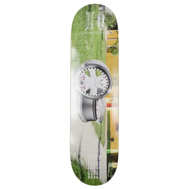 RIPNDIP Nerm Wheels Σανίδα 8.25