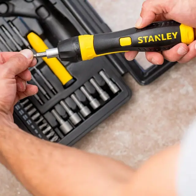 STANLEY ΚΑΤΣΑΒΙΔΙΑ ΣΕΤ 38 ΤΕΜΑΧΙΑ 0-63-038 2