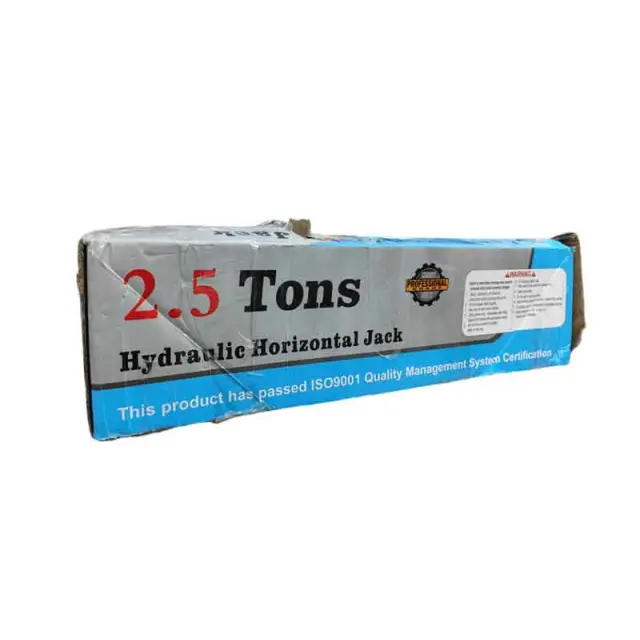 Υδραυλικός γρύλος ανύψωσης 2.5Τ - Hydraulic jack 2.5ton 081219 3
