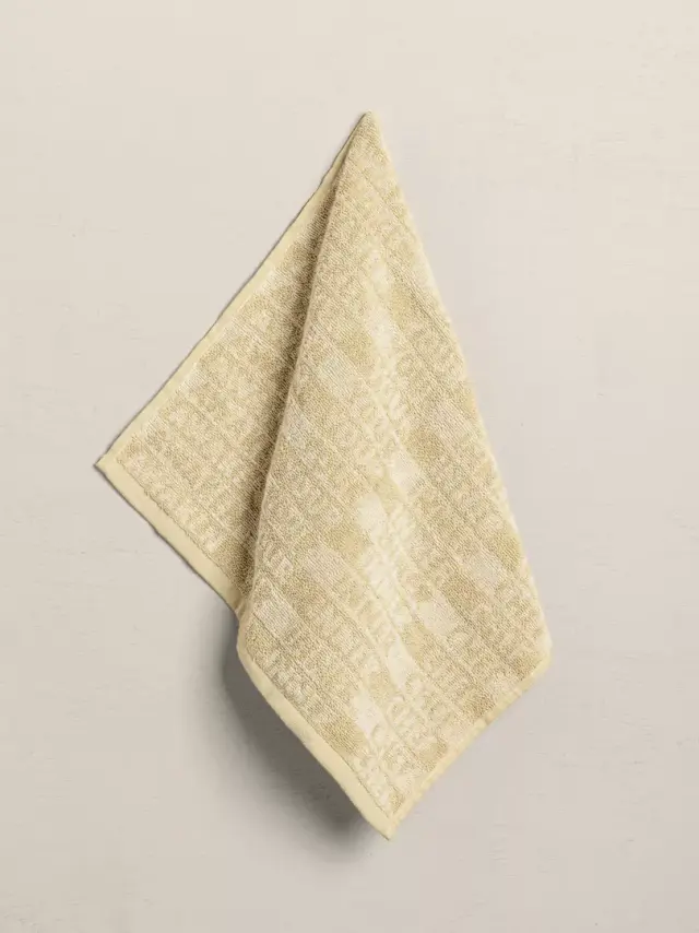 Πετσέτα Κουζίνας 40x60 Nima Inner Chef A Beige 100% βαμβακερό
