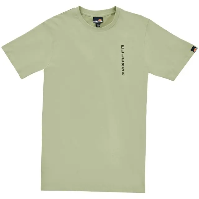 ELLESSE ONESTO TEE ΜΠΛΟΥΖΑ ΑΝΔΡΙΚΗ - GREEN GREEN