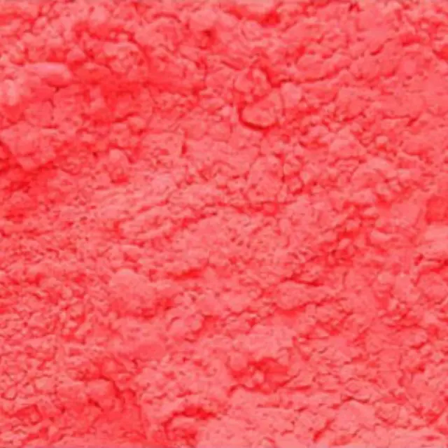 Σκόνη Ζωγραφικής Sennelier No 604 - Fluo Red - 100gr