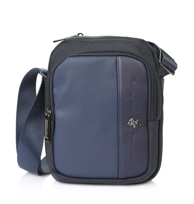 Τσαντάκι χιαστί POLO BH1371 Μπλε
