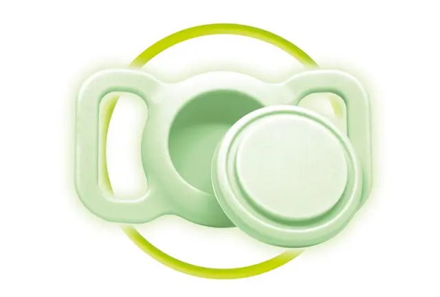 Mobile Origin AirTag Pet Collar, luminous green 3