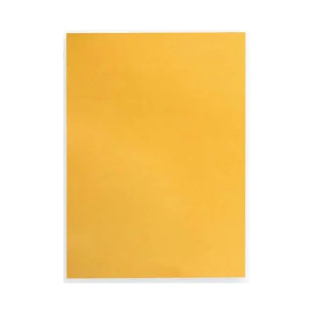 The Littlies Χαρτόνι Μεταλλικό Μονής Όψης 50x70 cm Χρυσό (000430077)