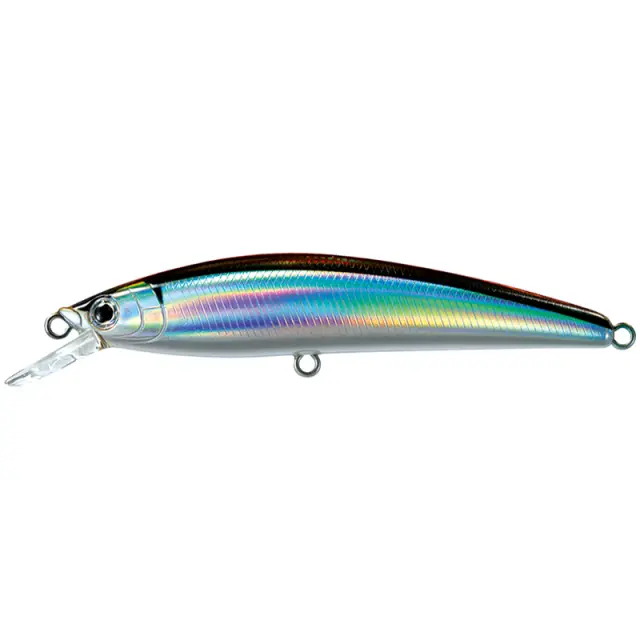 Τεχνητό Smith Wavy 6.5cm 06. Silver-Stripe Round Herring