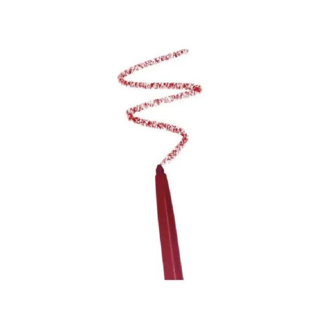 W7 Twister Red Lip Pencil, Μηχανικό Μολύβι Χειλιών 0.28gr 2