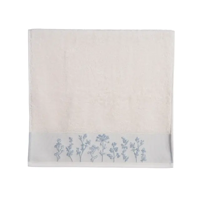 ΠΕΤΣΕΤΑ ΣΩΜΑΤΟΣ CLARIS 70X140 NEF-NEF HOMEWARE ECRU