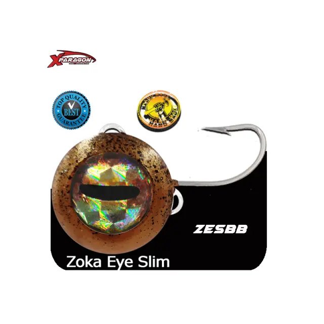 X-PARAGON EYES SLIM ZOKA NATURA 60γρ BB