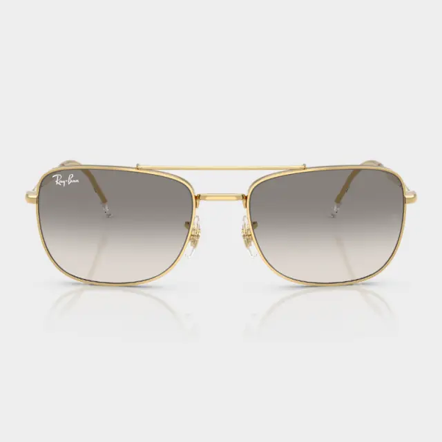 Γυαλιά Ηλίου Ray-Ban 0RB3755 001/32 Arista Χρυσό - 59