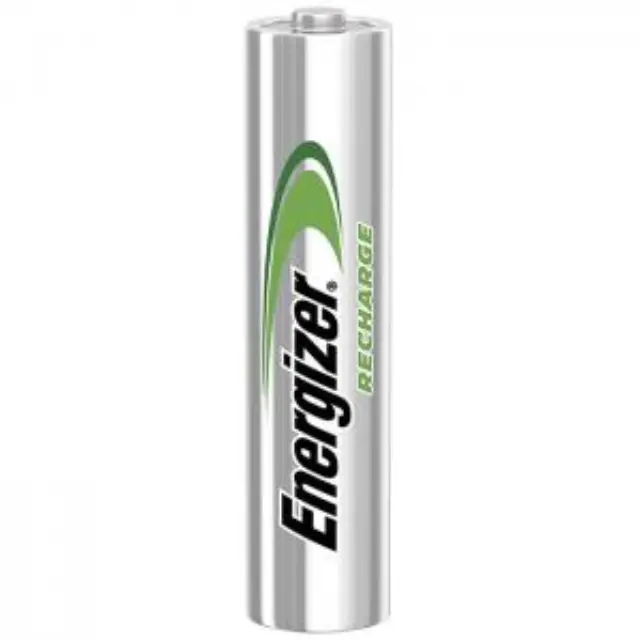Μπαταρία Επαναφορτιζόμενη Energizer ACCU Recharge Power Plus 500 mAh size AAA 1.2V Τεμ. 4 2