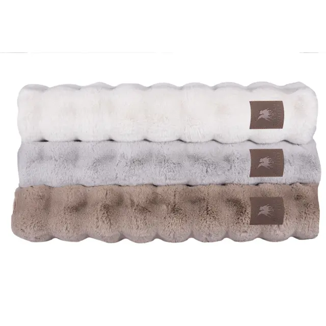 Greenwich Polo Club Χαλι 150X200 Faux Fur 3112 Grey Grey 3