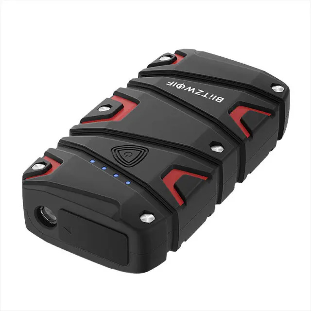 BlitzWolf BW-JS1 Car Jump Starter 12000mAh, 800A.