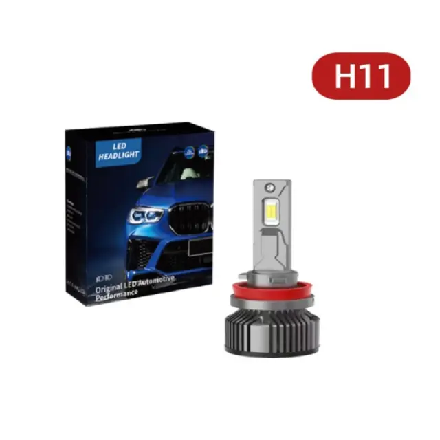 LED ΛΑΜΠΕΣ CANBUS ΑΥΤΟΚΙΝΗΤΟΥ H11 140W D25-140W-H11