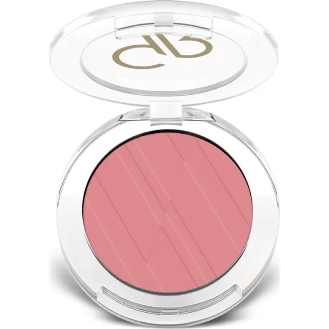 Golden Rose Powder Blush 17 Desire Pink