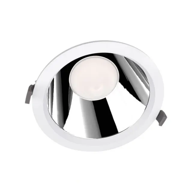 Downlight Compact DALI D200 30W 940 UGR19 white