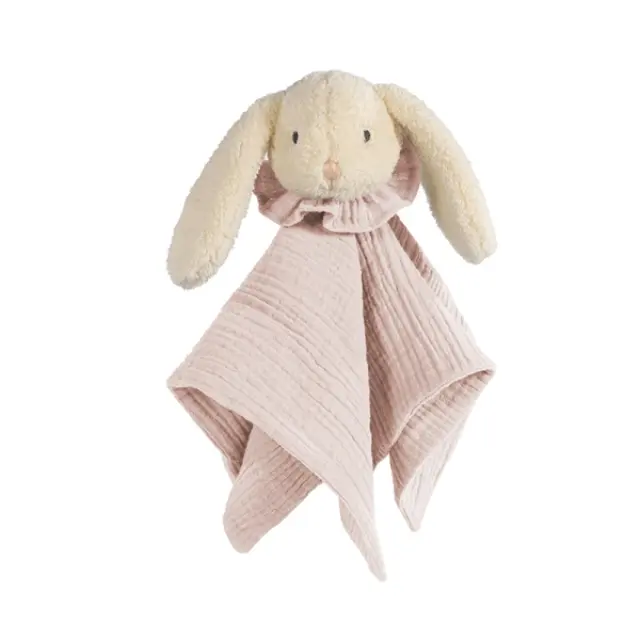 Πανάκι Παρηγοριάς Walking Mum Bunny Pink 0+M