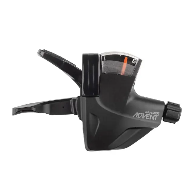 ΛΕΒΙΕΣ MICROSHIFT ADVENT SL-M6295-R INDICATOR 9 ΤΑΧΥΤΗΤΩΝ ΔΕΞΙ