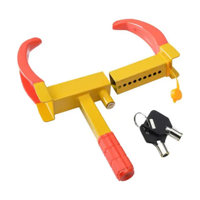 Δαγκάνα Τροχού Αυτοκινήτου Wheel Lock Clamp (JG94,CTC392) 2